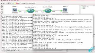 GNS3 Talks ipterm Linux Docker Python SDN and more Part 3 [upl. by Aidam]