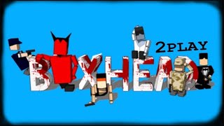 Box Head 2play Game PC Flash Player  Download [upl. by Eninahpets]