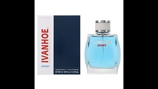 Ivanhoe Sport By Yves De Sistelle Fragrance [upl. by Nomannic]