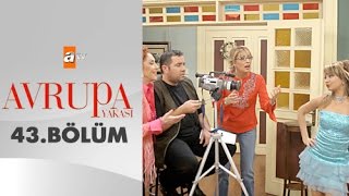 Avrupa Yakası 43 Bölüm  atv [upl. by Atter]