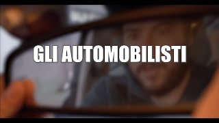 TIPI DI AUTOMOBILISTI [upl. by Sisto304]