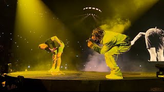 Post Malone feat Swae Lee  Sunflower  Live at The O2 Arena London UK  6 May 2023  4K 60fps [upl. by Paule612]