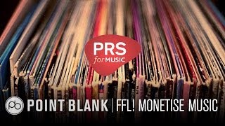 How to Earn Royalties via PRS For Music FFL [upl. by Eyar]