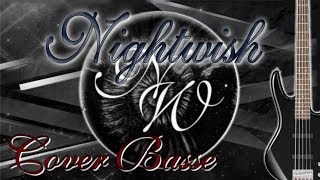 Nightwish  shudder before the beautiful  cover bass [upl. by Mast]