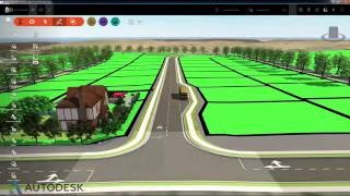 Whats New in Civil 3D and InfraWorks 360  in 3 Minutes [upl. by Airtap]