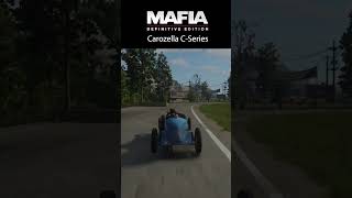 Mafia 1 Definitive Edition  Carozella C Series  Gameplay [upl. by Redliw]