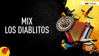 Mix Los Diablitos  Sentir Vallenato [upl. by Lacey]