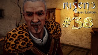 Griffiths Stuff  Risen 3 Part 38 [upl. by Evers]