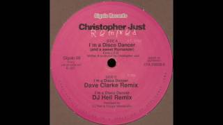 Christopher Just  I´m a Disco Dancer DJ Hell Remix Gigolo 08 [upl. by Karr]