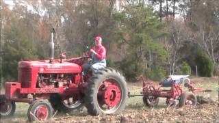 CASE IH FARMALL [upl. by Fleurette704]