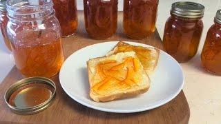 Homemade Seville Orange Marmalade [upl. by Noni]