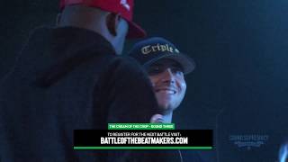 Battle of the Beat Makers 2015  Part 6 Boi1da Southside amp Lil Bibby [upl. by Elleved]