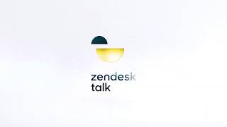 CallN on Zendesk Talk [upl. by Lucias823]