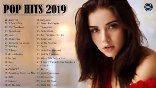 Pop Hits 2019 Top 40 Popular Song 2019 Best English Music 2019 [upl. by Engapmahc240]