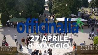 Officinalia  Castello di Belgioioso  27 Aprile 1° Maggio 2019 [upl. by Flanders]