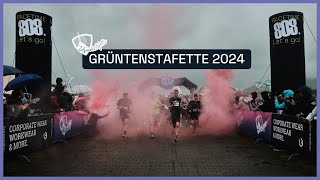 GRÜNTENSTAFETTE 2024  Rainy Race Recap Darfsch nicht verpassen  NüfNahTralala [upl. by Gaylor21]