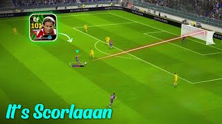 Its Fooorlaaaaaaan 🔥 and its a Goaaaaal 😱  New Epic Booster D Forlan Review  PES EMPIRE • [upl. by Nesaj411]