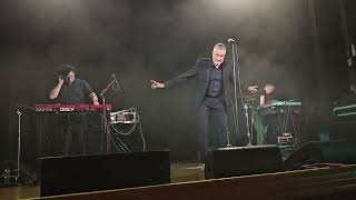 Blancmange  quotDont Tell Mequot Islington Assembly Hall London Saturday 1st June 2024 [upl. by Enomad999]