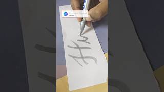 Comment your name 🌷 name art nameart viral trending latest artist dailyart Calligraphy [upl. by Zenitram819]