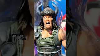 BATTLE OF THE MOUNDS Conan QUICK LOOK Super7 Ultimates Figure Review [upl. by Adnac]