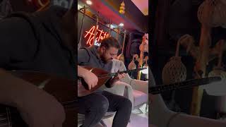 Ali Tatlıbal  Fesuphanallah erkinkoray Bağlama Cover saz [upl. by Ecargyram]