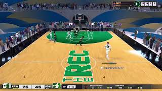 Lets get some REC Runs in NBA 2k25 [upl. by Eelrebmyk]