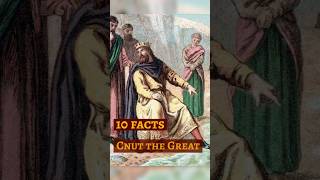 10 facts on Cnut the Great  King of England Denmark and Norway [upl. by Adnomar661]