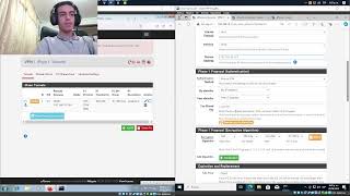 PFSENSE SITE TO SITE [upl. by Ranchod]