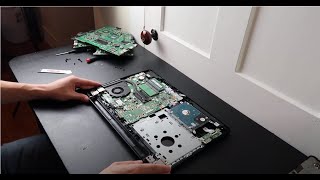 How To Reset BIOS For Dell  Replace CMOS Battery [upl. by Ardisi]