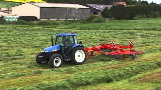 KUHN GA 75018121  Rakes In action [upl. by Marcille570]