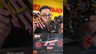 La PRIMA auto RC del TEAM LOSI Rivivi l’emozione con la MINI JRX2 rccars modellismo shorts [upl. by Yrrej]