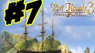 Port Royale 3 Gold Edition Trailer [upl. by Sashenka]