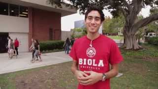 Amazing Things at Biola with President Barry Corey and Zach King 12 [upl. by Rangel512]