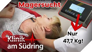 MAGERSÜCHTIG nach OP Magenband der Patientin muss SOFORT RAUS  Klinik am Südring  SAT1 [upl. by Carny]