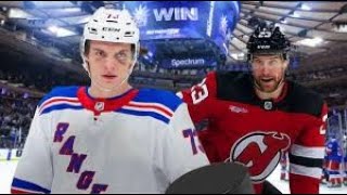 NHL HEAVYWEIGHT FIGHT PREVIEW REMPE VS MACDERMID ClearingTheBenches hockey rempe macdermid [upl. by Leitao]