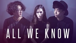 All We Know  The Chainsmokers  BILLbilly01 ft Alyn and Violette Wautier Cover [upl. by Devlen]