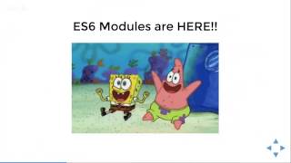 More than you want to know about ES6 Modules  Learn to Code Websites and Apps Meetup remote [upl. by Eiboh]