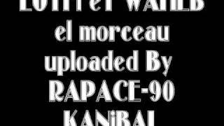 ♫ Lotfi DK 1998 el morceau Kanibal [upl. by Chansoo]