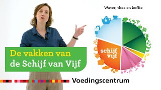 De vakken van de Schijf van Vijf [upl. by Atiniuq]