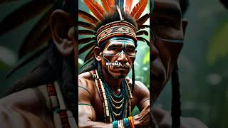 Journey to the Yanomami Amazons Enigmatic Tribe [upl. by Stonwin]