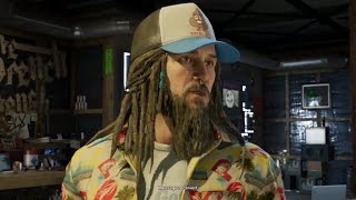 WATCH DOGS 2  TBONE IS BACK When Raymond quotTBonequot Kenney joins [upl. by Nador904]