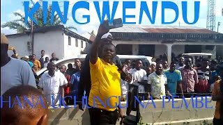 KINGWENDU ATIA AIBU MSIBA WA MZEE PEMBE [upl. by Nie]