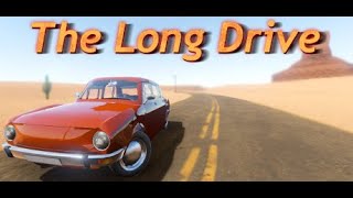 WELCOME CHRISTINE  The Long Drive [upl. by Ingemar907]