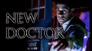 Sacha Dhawan is Doctor Who [upl. by Nore]