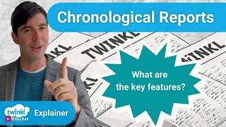 What Are the Features of a Chronological Report [upl. by Alastair]