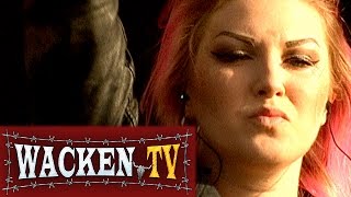 Therion  3 Songs  Live at Wacken Open Air 2016 [upl. by Kunz]