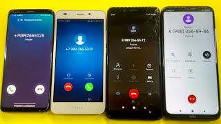 15 Minute Compilation of Mobile CallsNeffos Samsung iPhone LG Oppo Xiaomi Sony Nokia Honor [upl. by Nolham424]