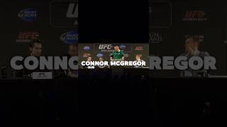 There’s only one Connor Mcgregor connormcgregor history ufc edit [upl. by Blancha]