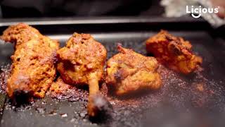 How to cook Licious Tandoori Chicken  Licious ReadytoCook [upl. by Bartram]