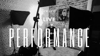 Seu Igor Live Performance 🌐 [upl. by Farmelo]